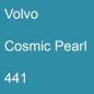 Preview: Volvo, Cosmic Pearl, 441.